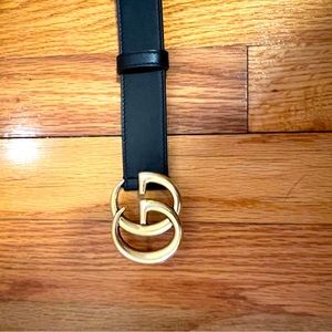 Gucci GG Marmont Belt